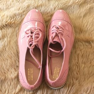 Halogen x Atlantic Pacific loafers